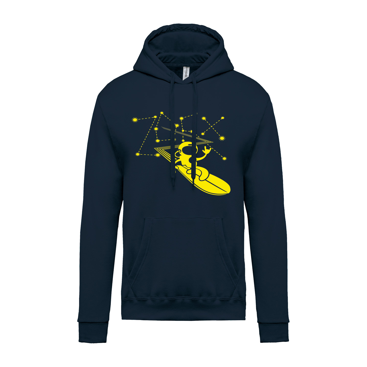Hoodie »Surfer NG«             