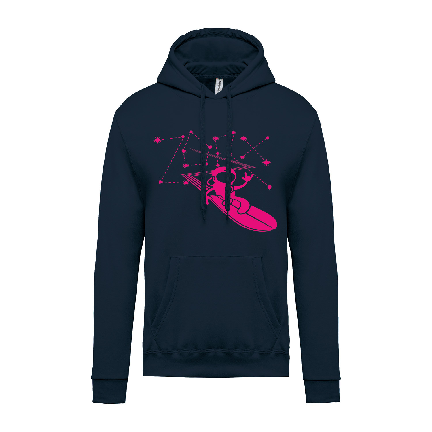 Hoodie »Surfer NP«                