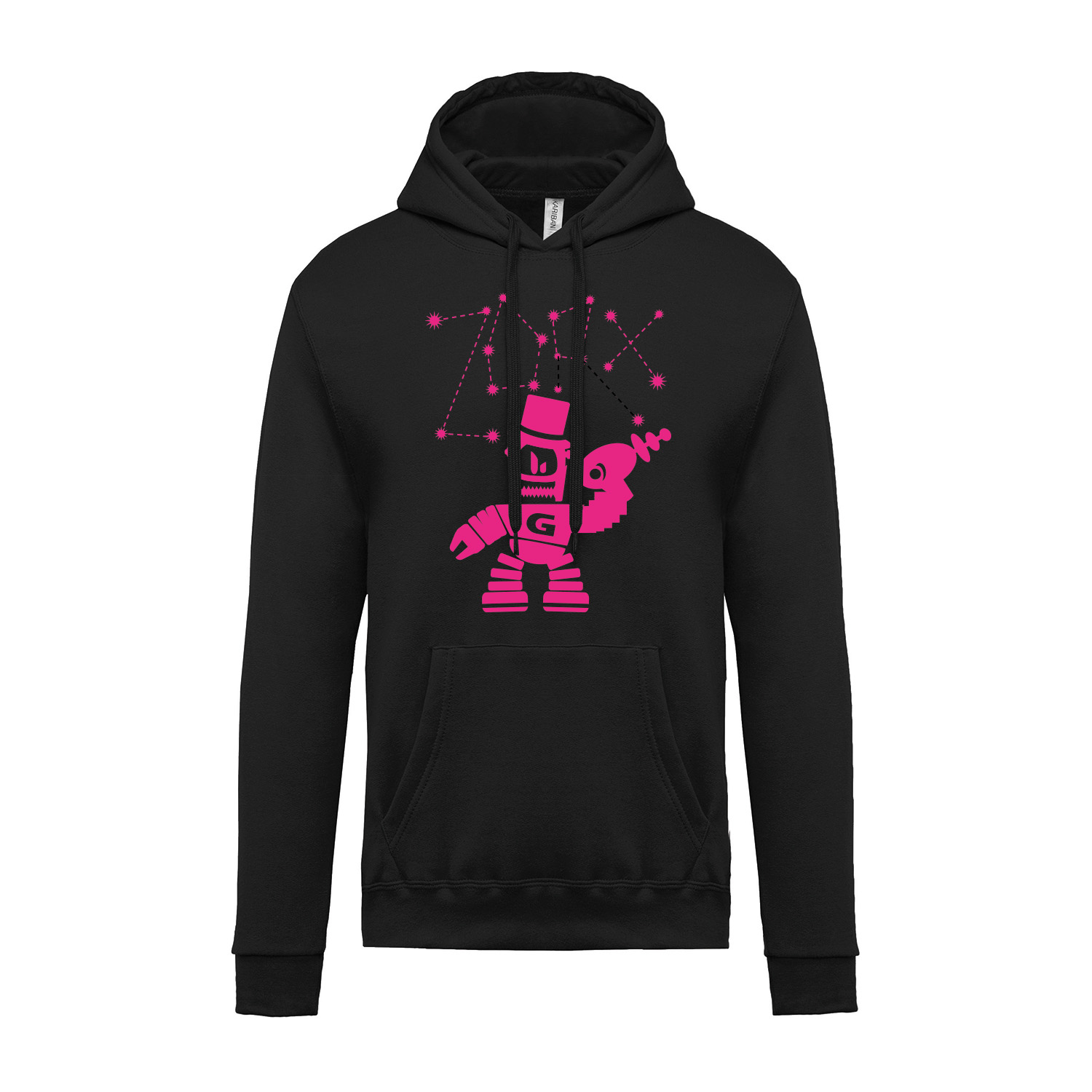 Hoodie »Greg BP«             