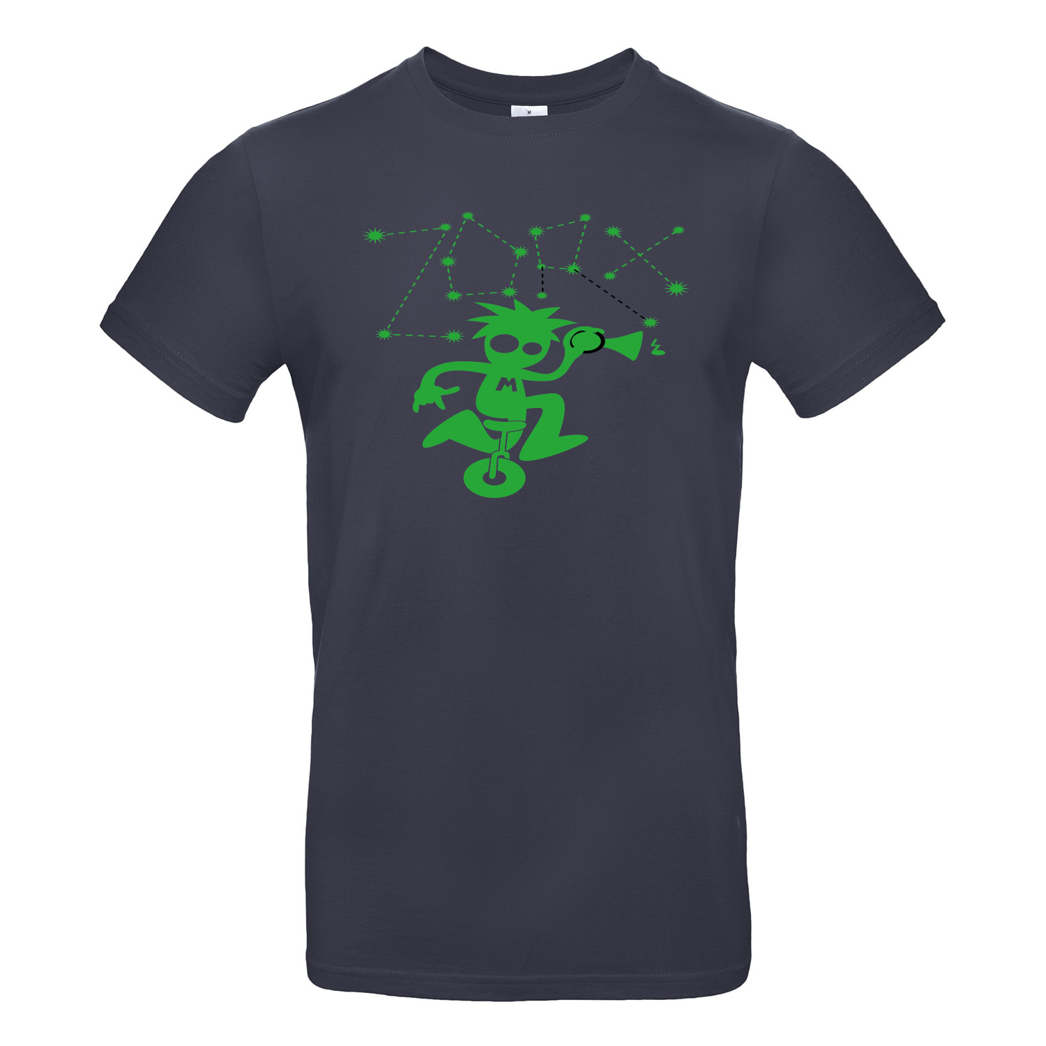 T-Shirt »Melek NGR«             