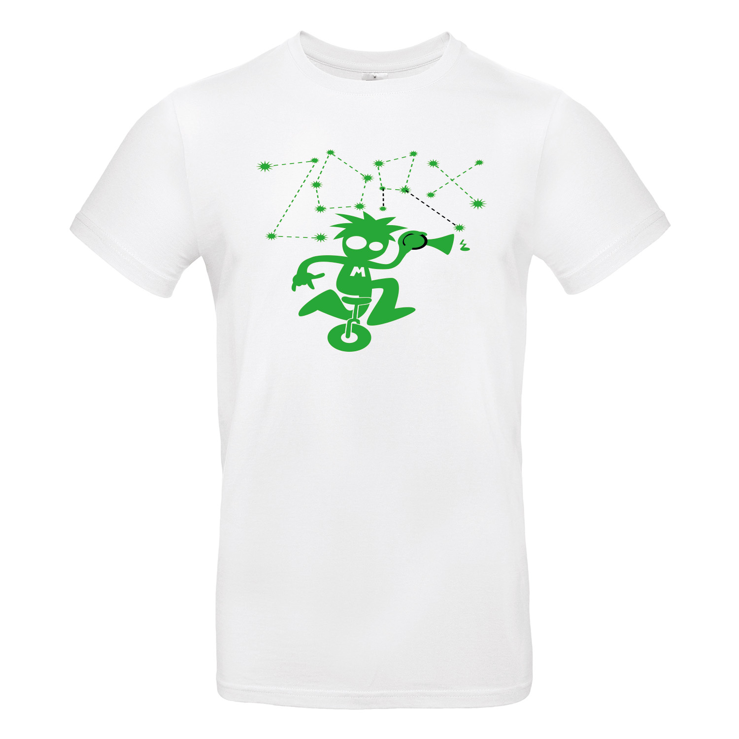 T-Shirt »Melek WGR«               