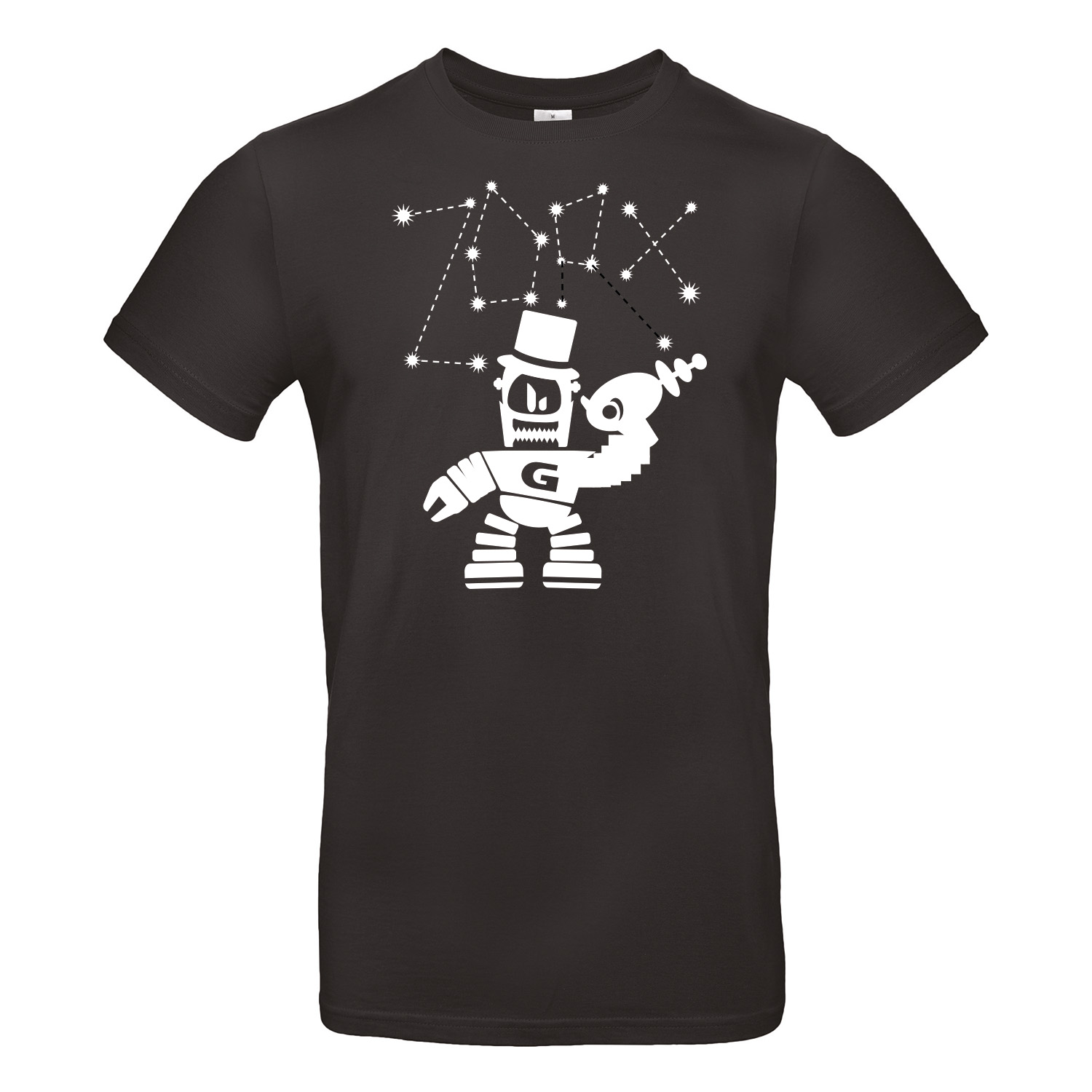 T-Shirt »Greg SW«                   