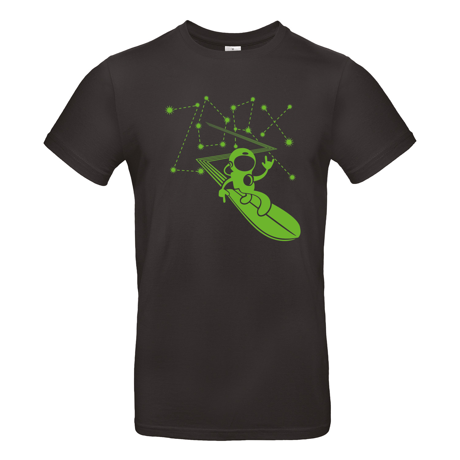 T-Shirt »Surfer SGR«                   