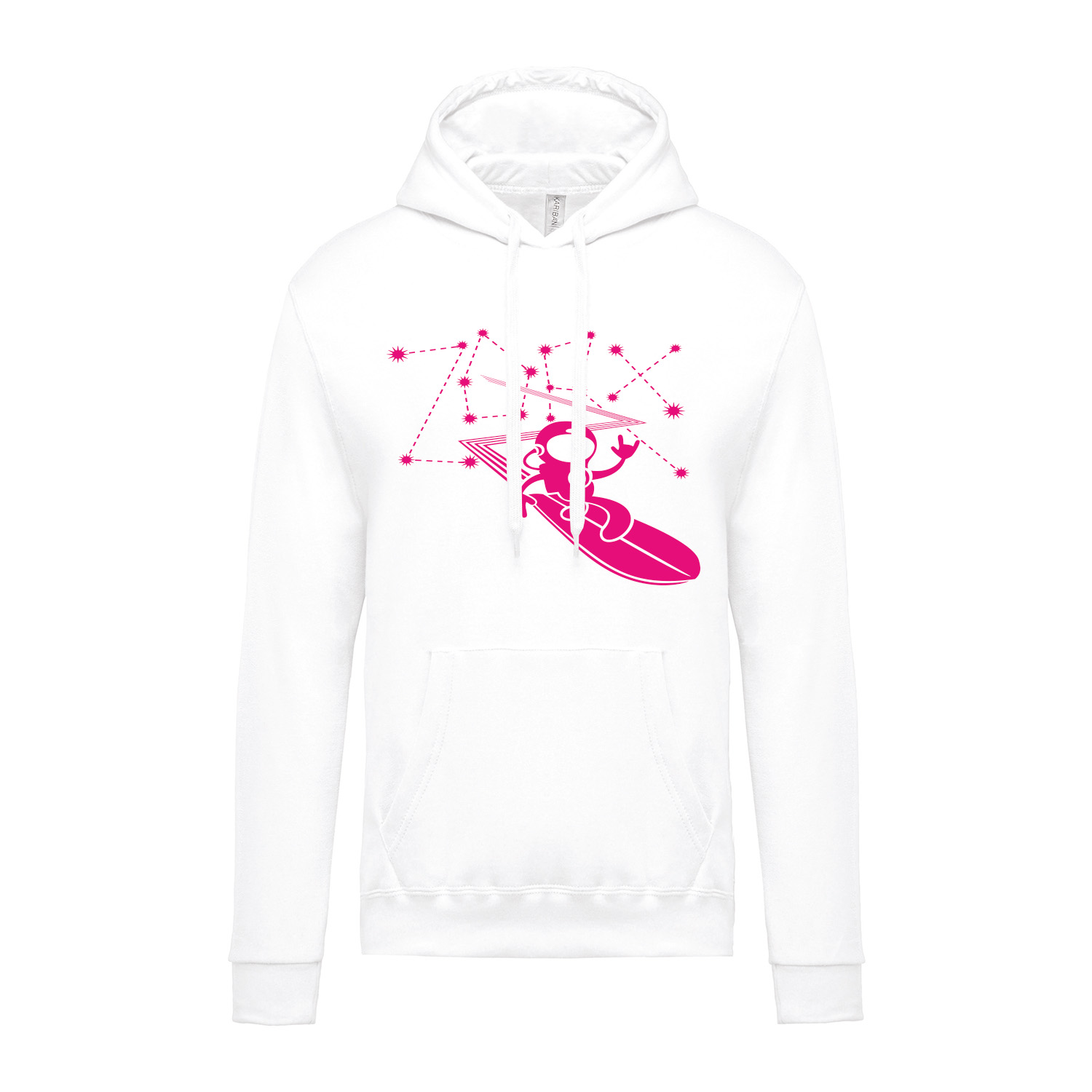 Hoodie »Surfer WP«               