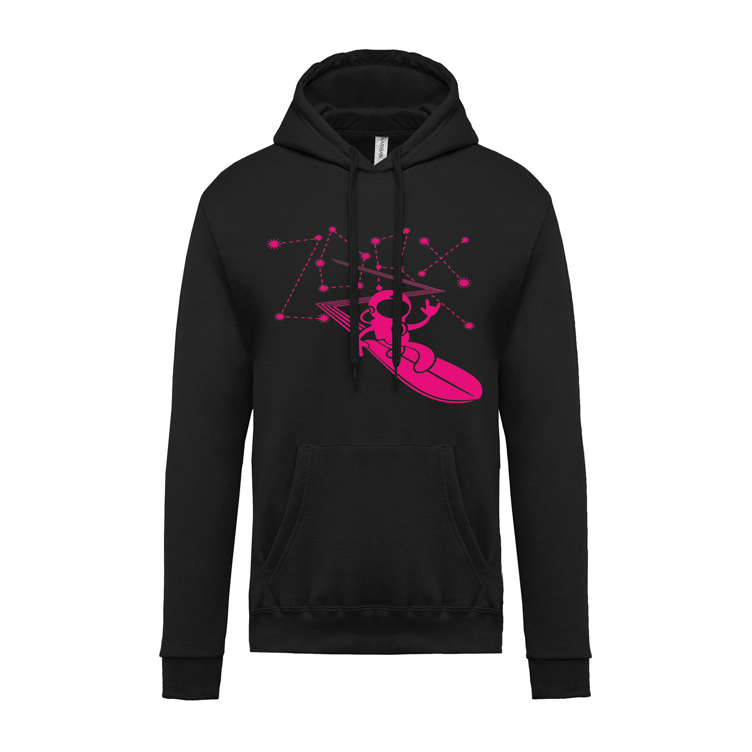 Hoodie »Surfer BP«               