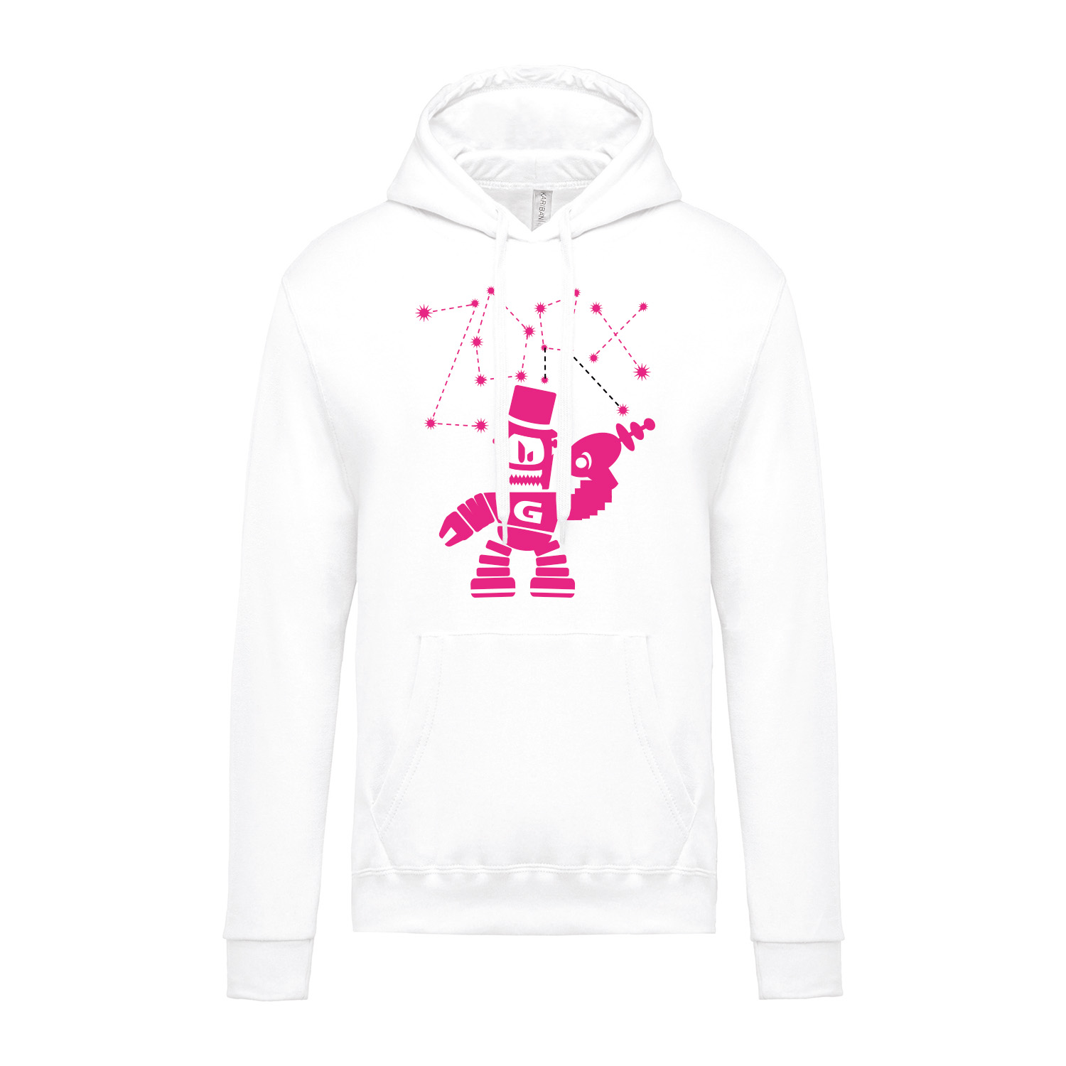 Hoodie »Greg WP«              