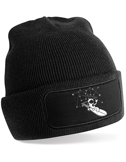 Strickmütze Surfer