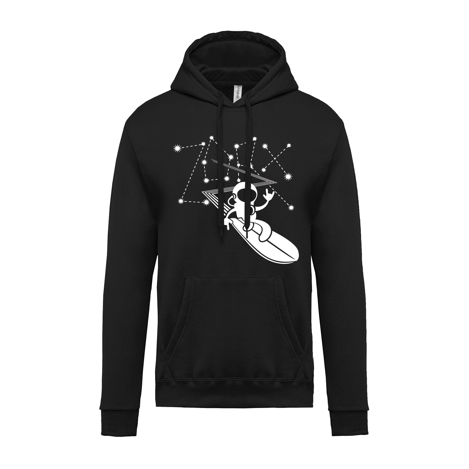 Hoodie »Surfer SW«       