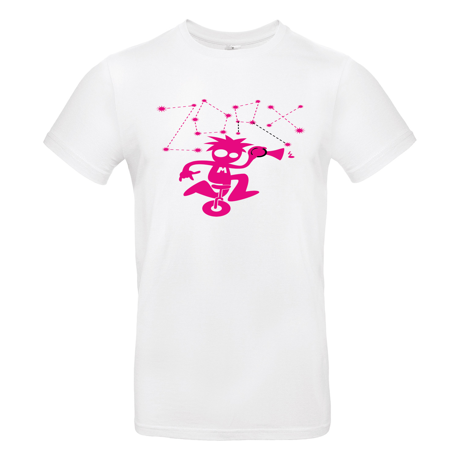 T-Shirt »Melek WP«              