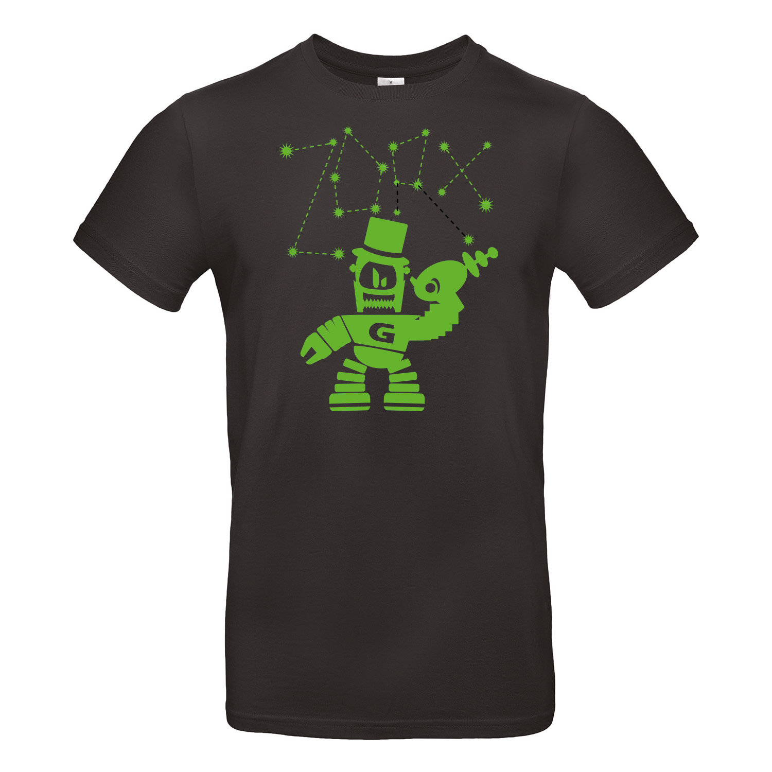 T-Shirt »Greg SGR«                  