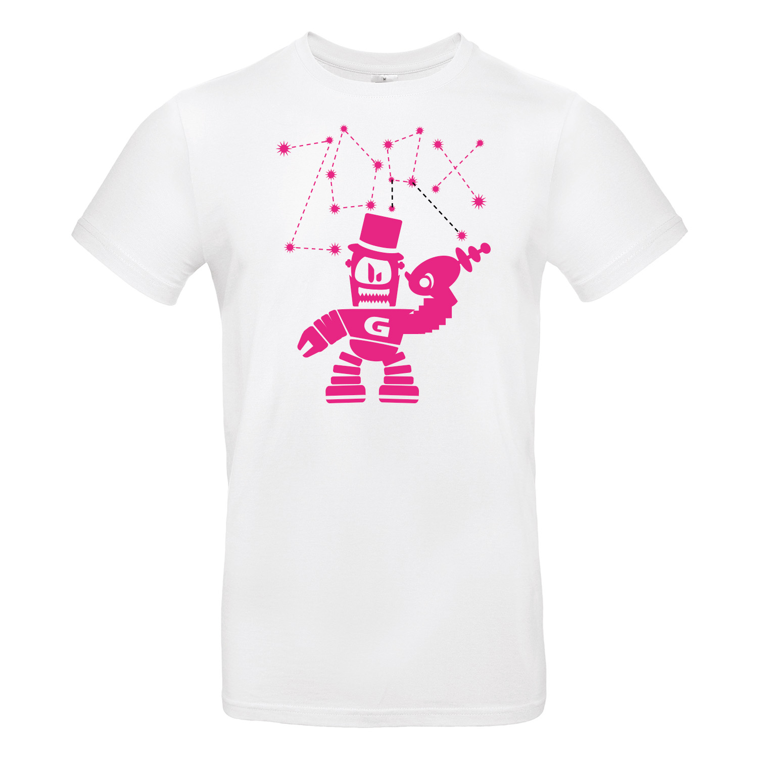 T-Shirt »Greg WP«                  