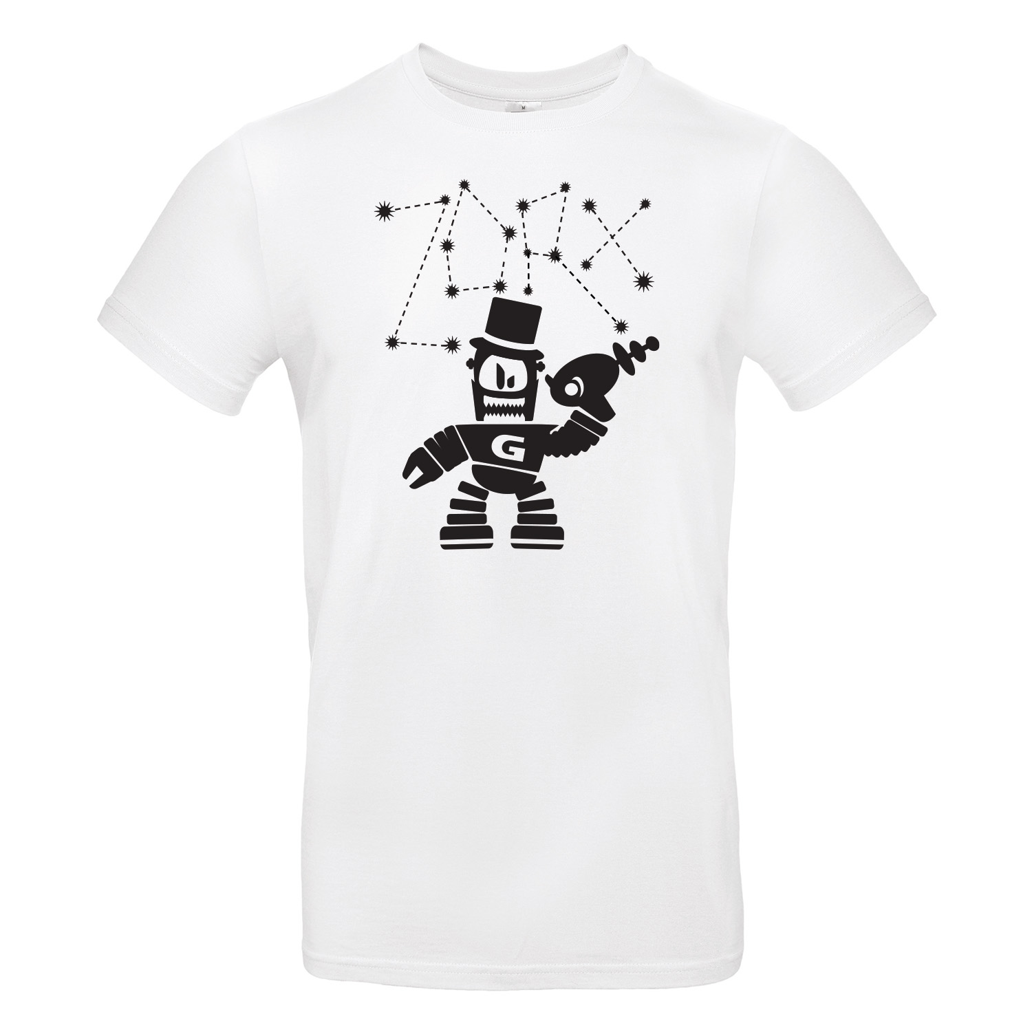 T-Shirt »Greg WS«                 